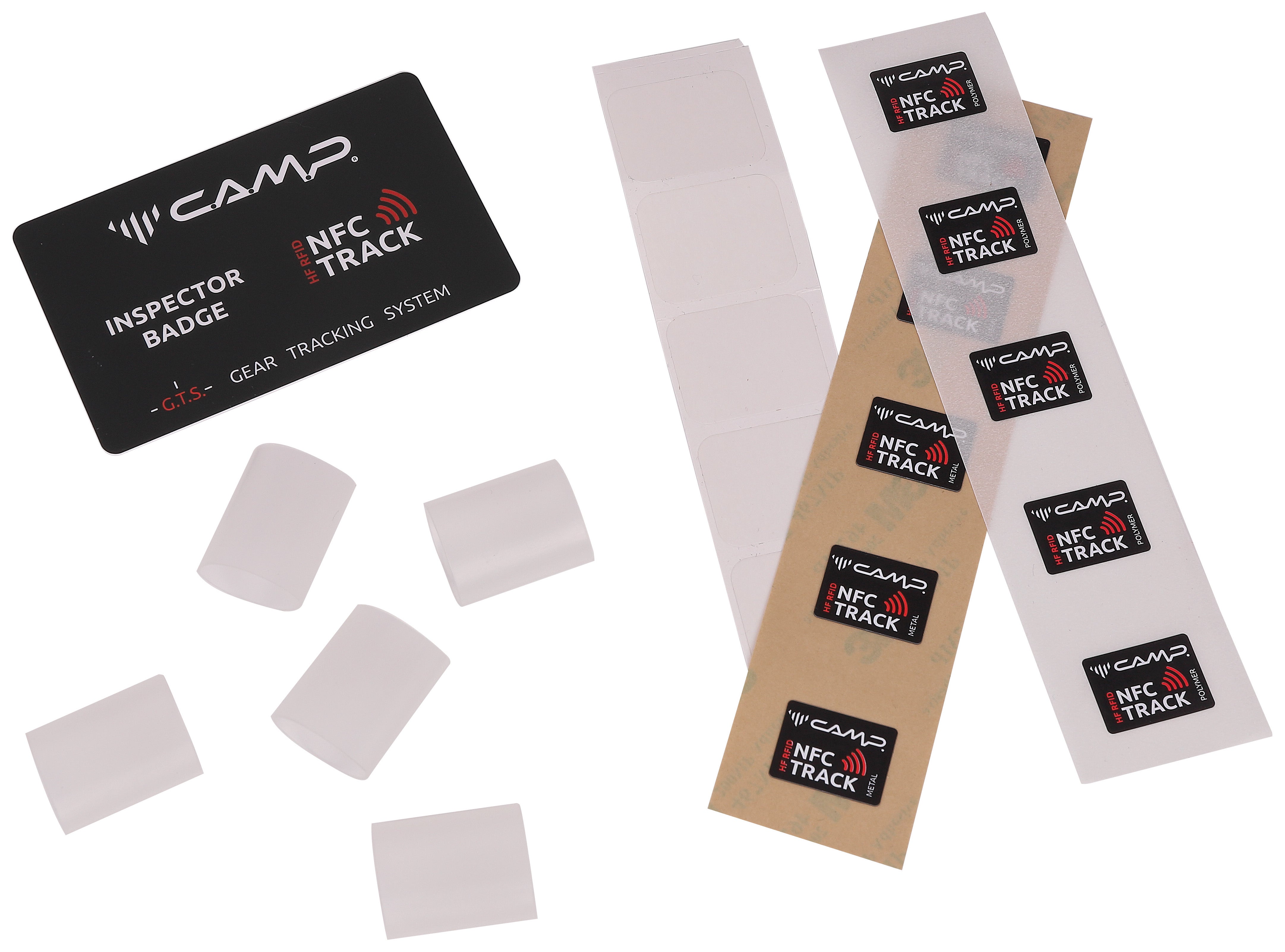 NFC TRACK - DEMO KIT